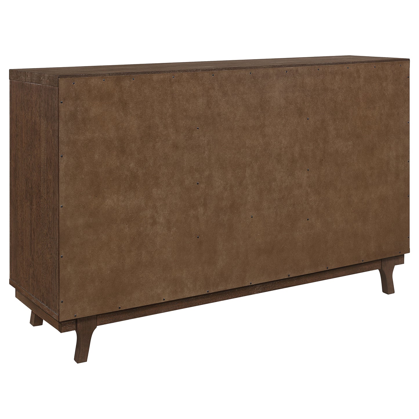 Reynolds 2-door Dining Sideboard Server Brown Oak