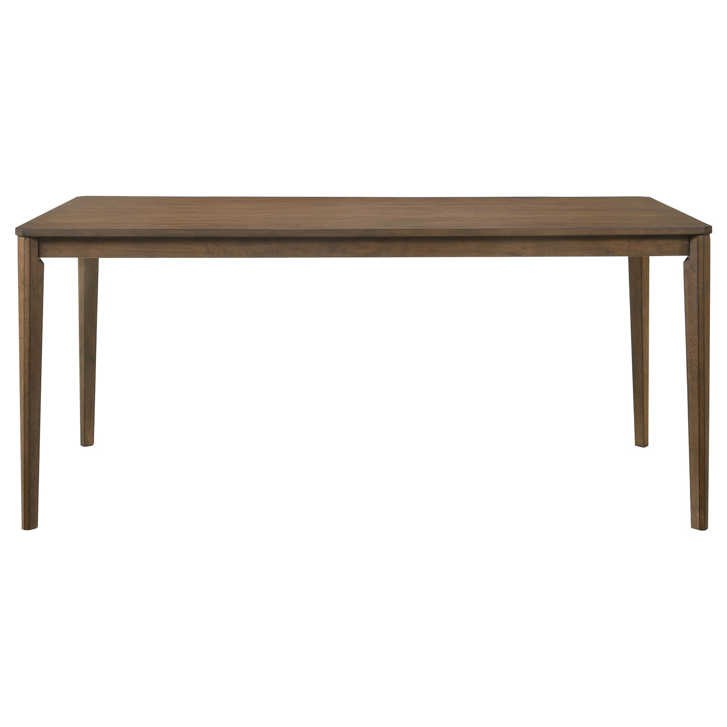 Wethersfield 7-piece Rectangular Dining Table Set Walnut