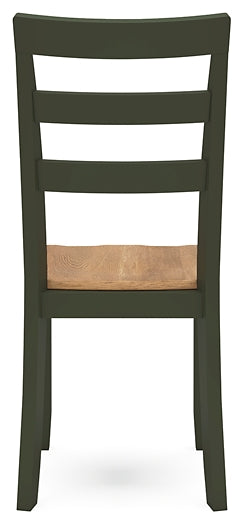 Gesthaven Dining Room Side Chair (2/CN)