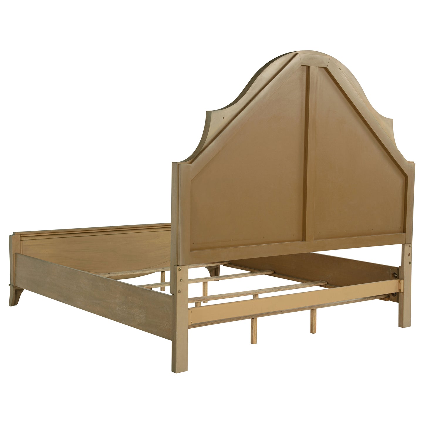 Revello 5-piece Eastern King Bedroom Set Washed Mango