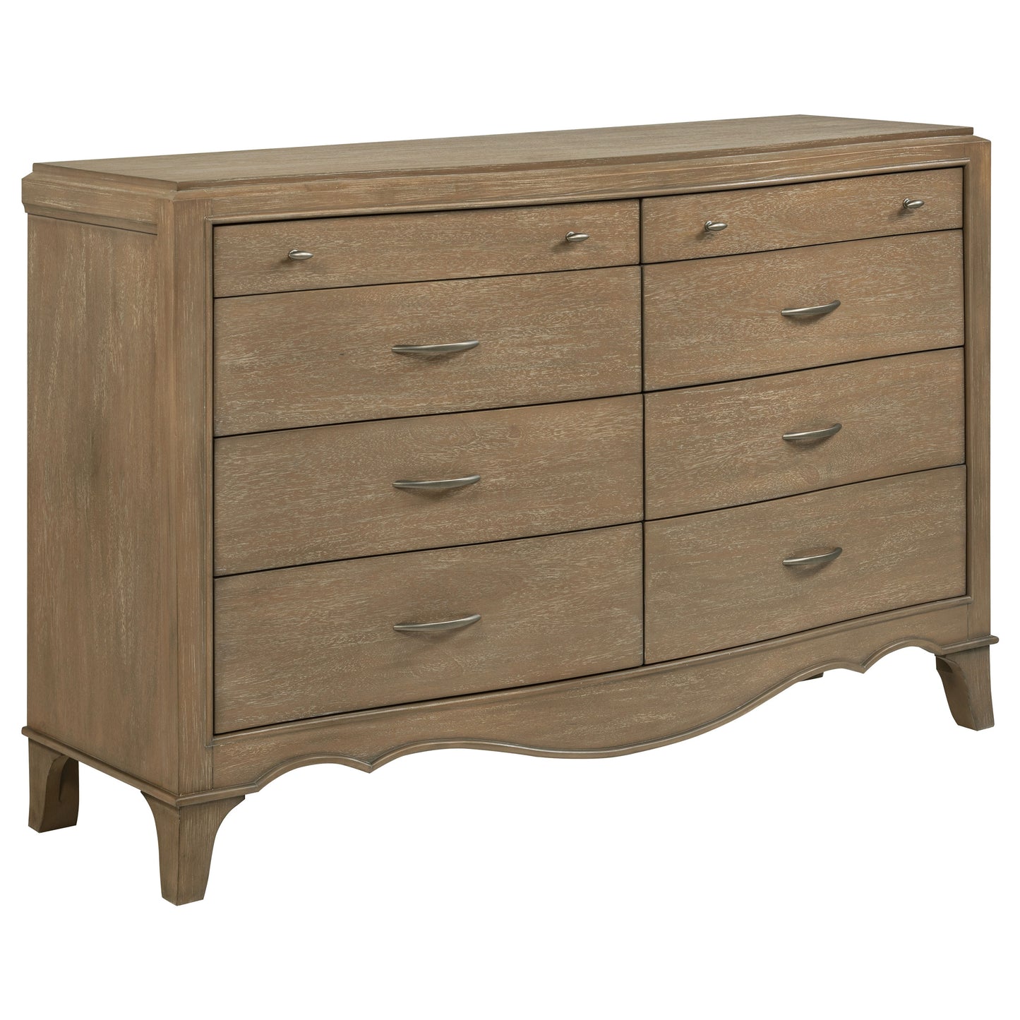 Revello 5-piece Eastern King Bedroom Set Washed Mango