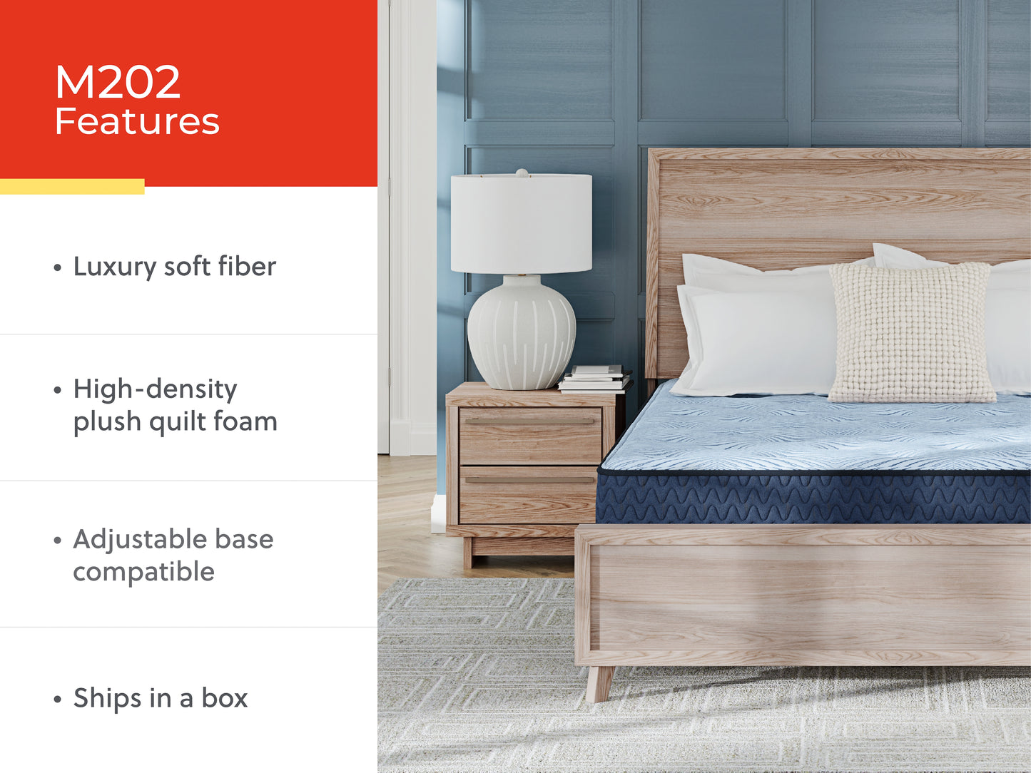 Peak 2.0 10 Hybrid Mattress