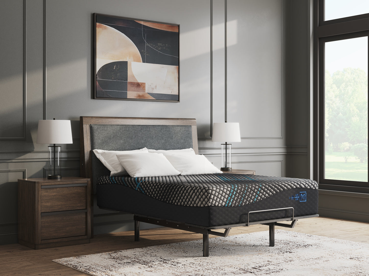 Millennium 2.0 Foam 14 Inch Twin XL Mattress