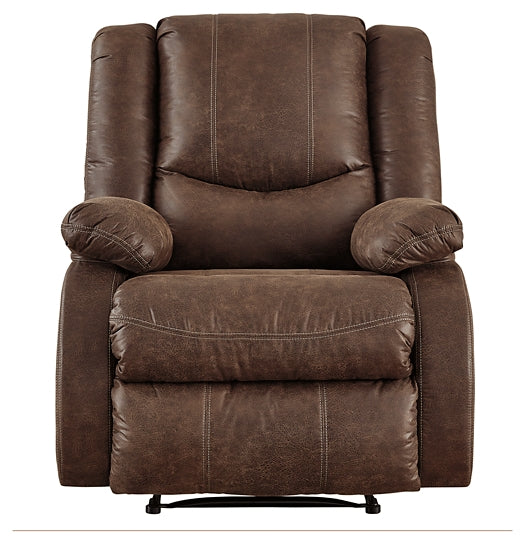 Bladewood Zero Wall Recliner