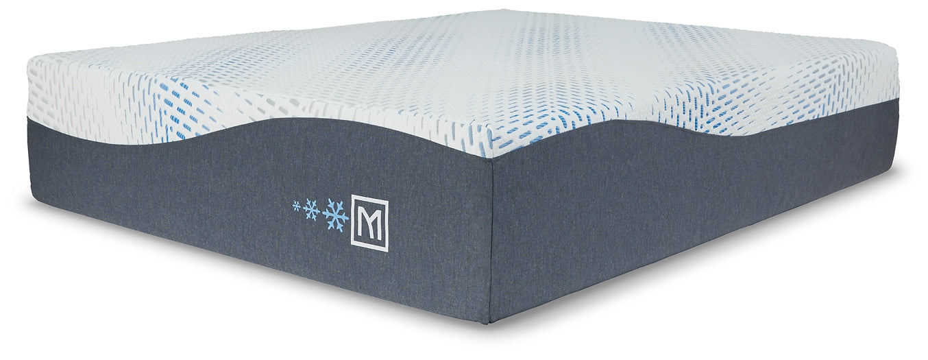 Millennium Luxury Gel Latex And Memory Foam Mattress