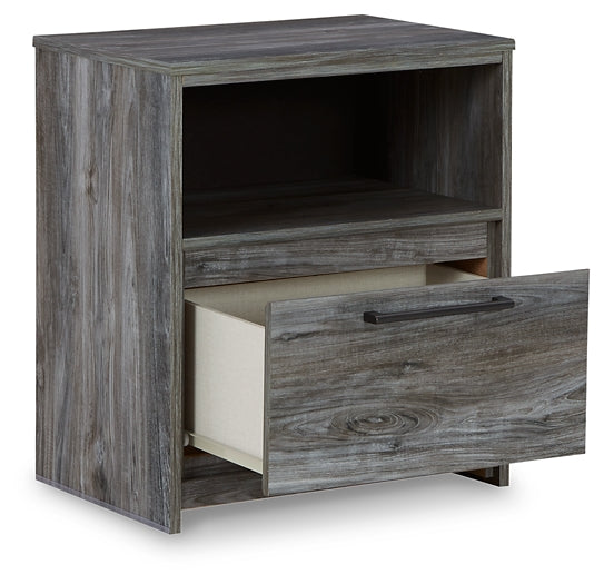 Baystorm One Drawer Night Stand