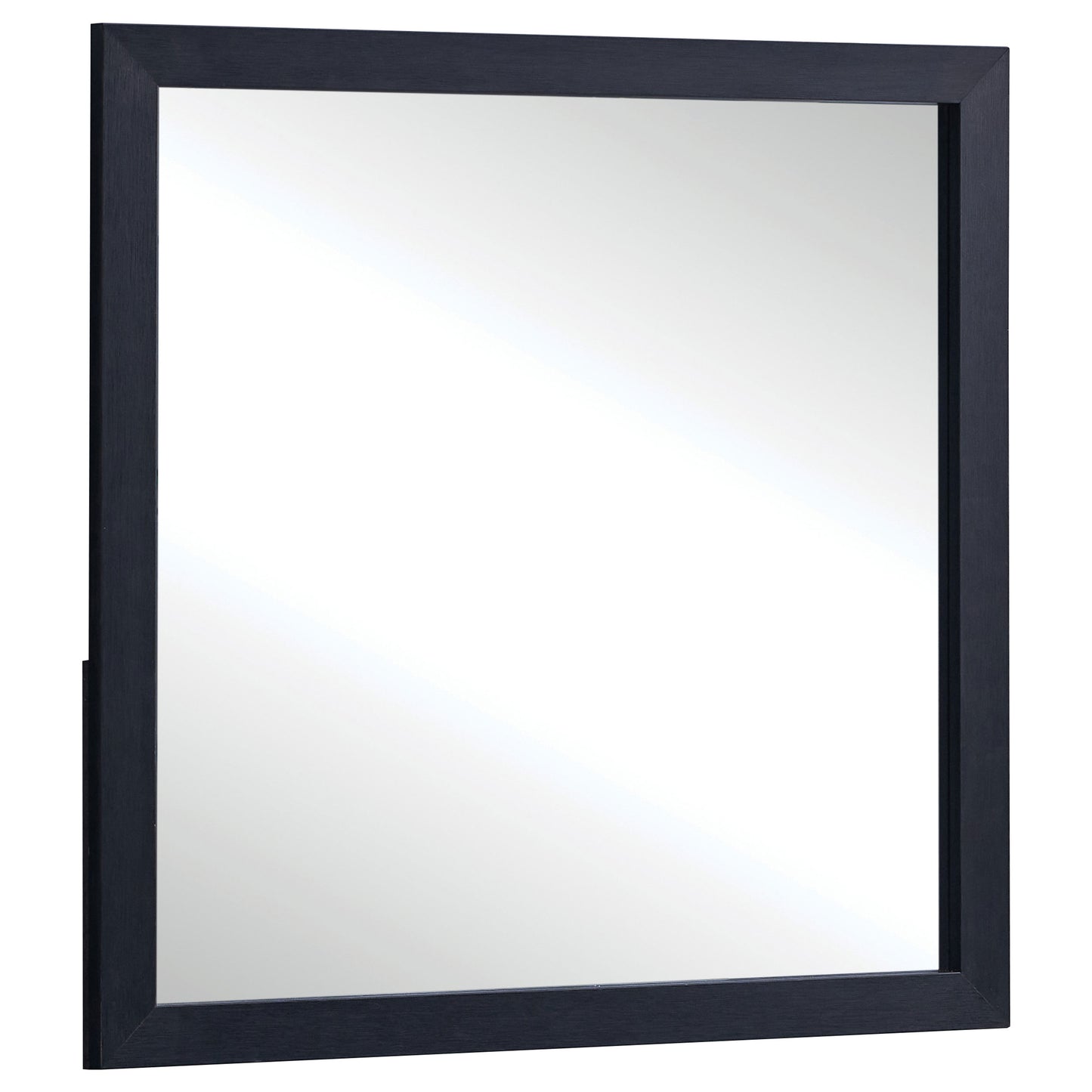 Marceline Dresser Mirror Black