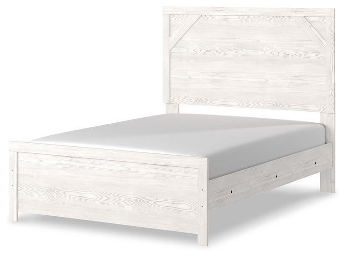 Gerridan  Panel Bed