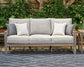 Hillside Barn Sofa with Cushion