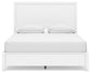 Binterglen  Panel Bed