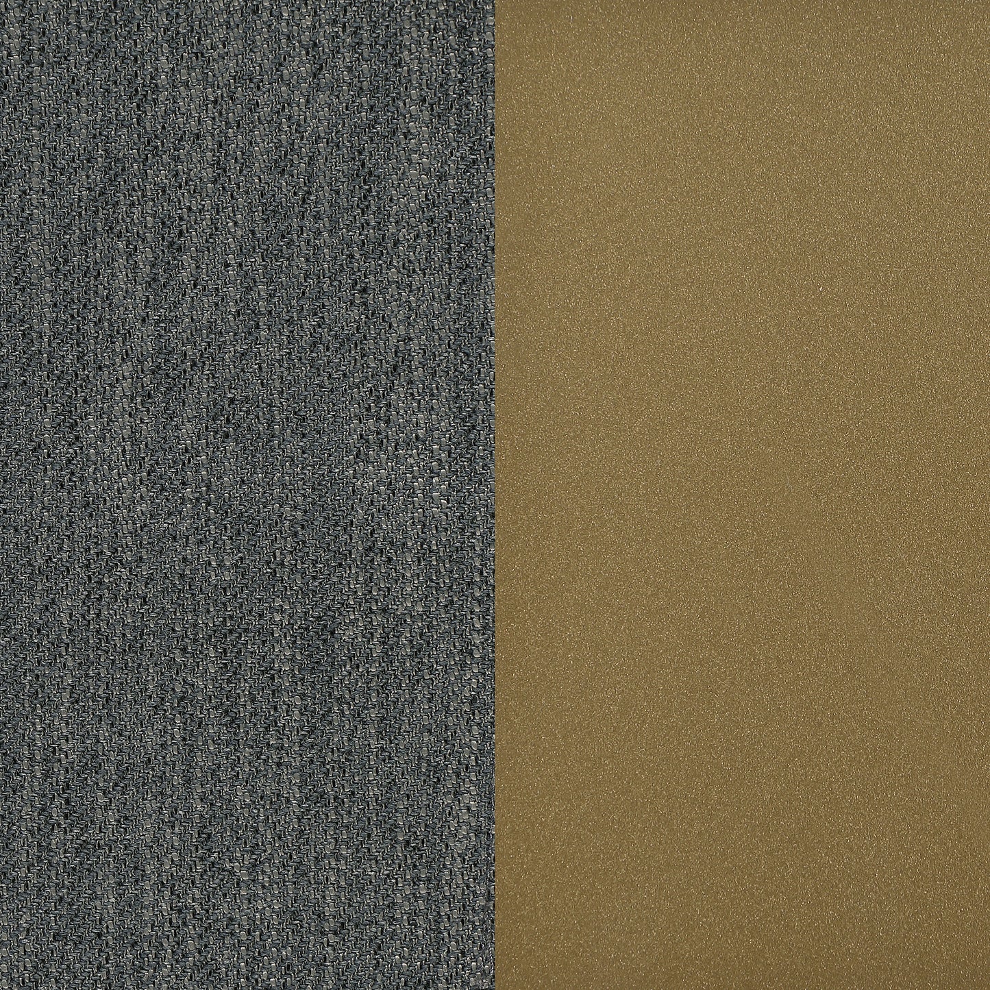 Tina Fabric Upholstered Counter Chair Grey (Set of 2)