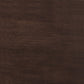 Dixon 1-shelf Square Wood End Table Espresso