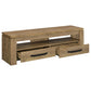 Elkton 2-drawer Engineered Wood 59" TV Stand Mango