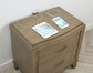 Revello 4-piece California King Bedroom Set Washed Mango