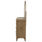 Revello 8-drawer Bedroom Dresser with Mirror Washed Mango