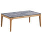 Polaris 3-piece SmartTop Coffee and End Table Set Grey
