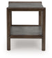 Kallenny Rectangular End Table