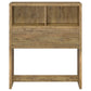 Westpark 3-piece Twin Bedroom Set Bookcase Headboard Mango