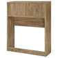 Westpark 3-piece Twin Bedroom Set Bookcase Headboard Mango