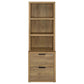 Westpark 3-piece Twin Bedroom Set Bookcase Headboard Mango