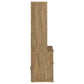 Westpark 3-piece Twin Bedroom Set Bookcase Headboard Mango