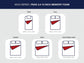 Peak 2.0 10 Memory Foam  Mattress