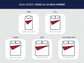 Peak 2.0 10 Hybrid  Mattress