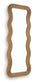 Ellisonville Floor Mirror