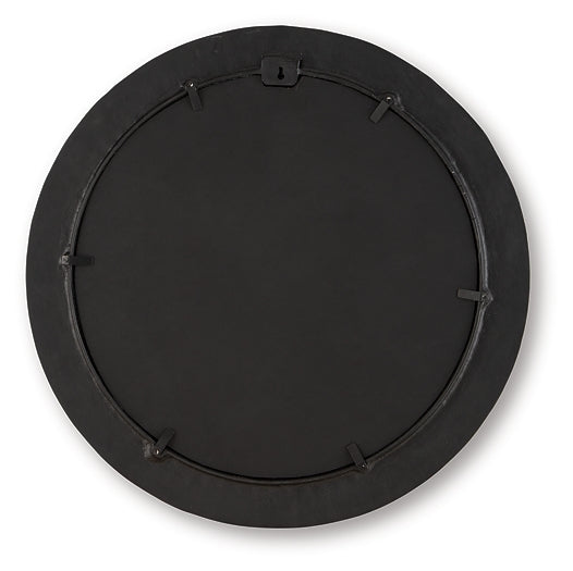 Ozias Accent Mirror