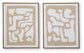Waldett Wall Art Set (2/CN)