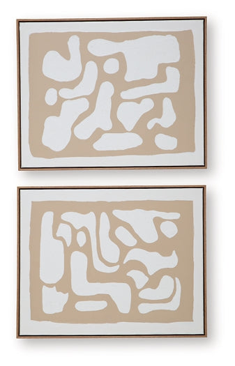 Waldett Wall Art Set (2/CN)