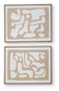 Waldett Wall Art Set (2/CN)