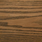 Franklin 59-inch Round Dining Table Grey and Dark Oak