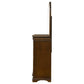Garland 11-drawer Bedroom Dresser with Mirror Brown Cherry