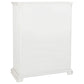 McKinney 5-piece California King Bedroom Set Vintage White