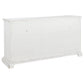 McKinney 6-drawer Bedroom Dresser Cabinet Vintage White