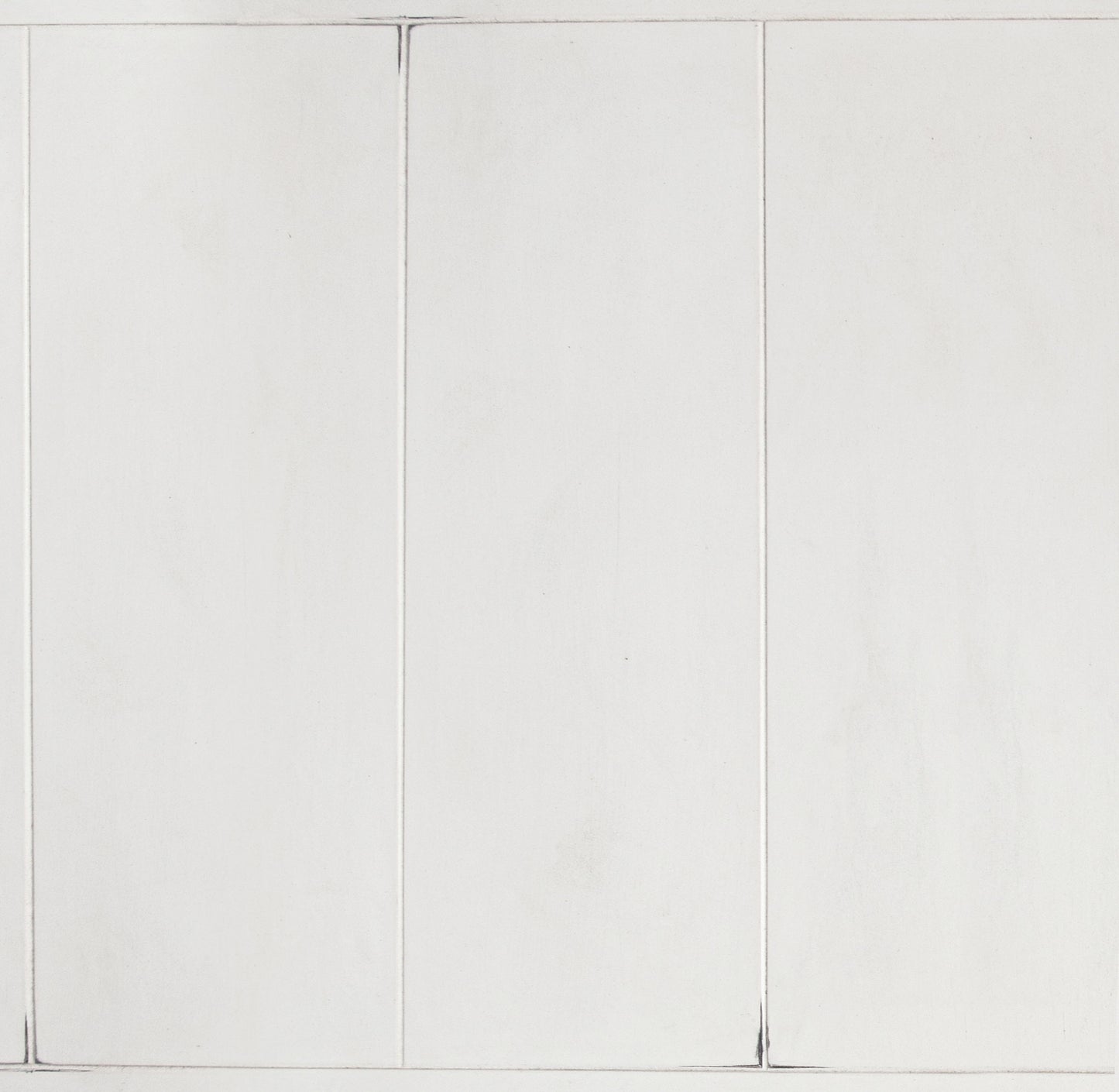 McKinney Dresser Mirror Vintage White