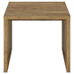 Canoga 2-piece Lift Top Cocktail Coffee Table Set Mango