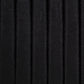 Sarco Corduroy Upholstered Swivel Accent Arm Chair Black