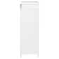 Gracemont 5-drawer Bedroom Chest of Drawers White