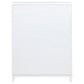 Gracemont 5-drawer Bedroom Chest of Drawers White