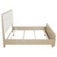 Ladera 56-inch Eastern King Panel Bed Light Elm