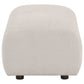 Burnett 4-piece Chenille Upholstered Sofa Set Ivory
