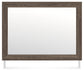 Kendanport Bedroom Mirror