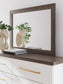Kendanport Bedroom Mirror