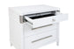 Gracemont 5-piece Eastern King Bedroom Set White