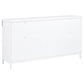 Gracemont 4-piece California King Bedroom Set White