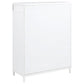 Gracemont 5-piece California King Bedroom Set White