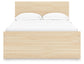 Onita King Panel Platform Bed