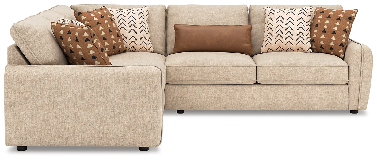 Seyler 3-Piece Sectional